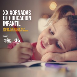 XX Xornadas de Educación Infantil